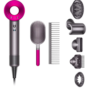 Фен Dyson Malaysia HD08 (фуксия)